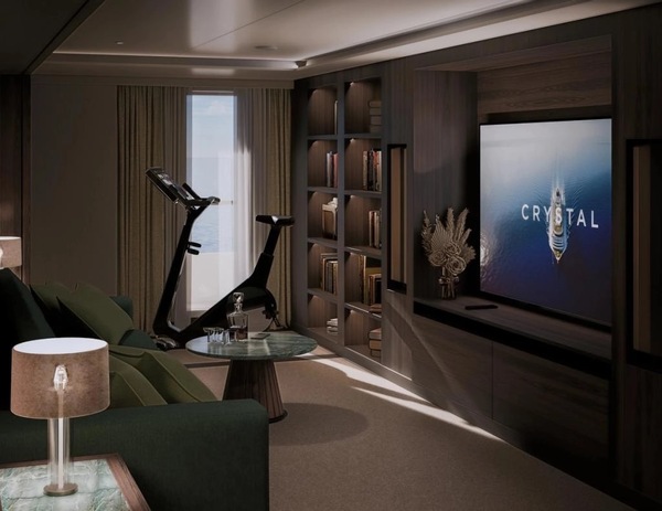 Crystal Cruises Crystal Grace Owners Suite Exersise Bike 2 Rendering.jpg